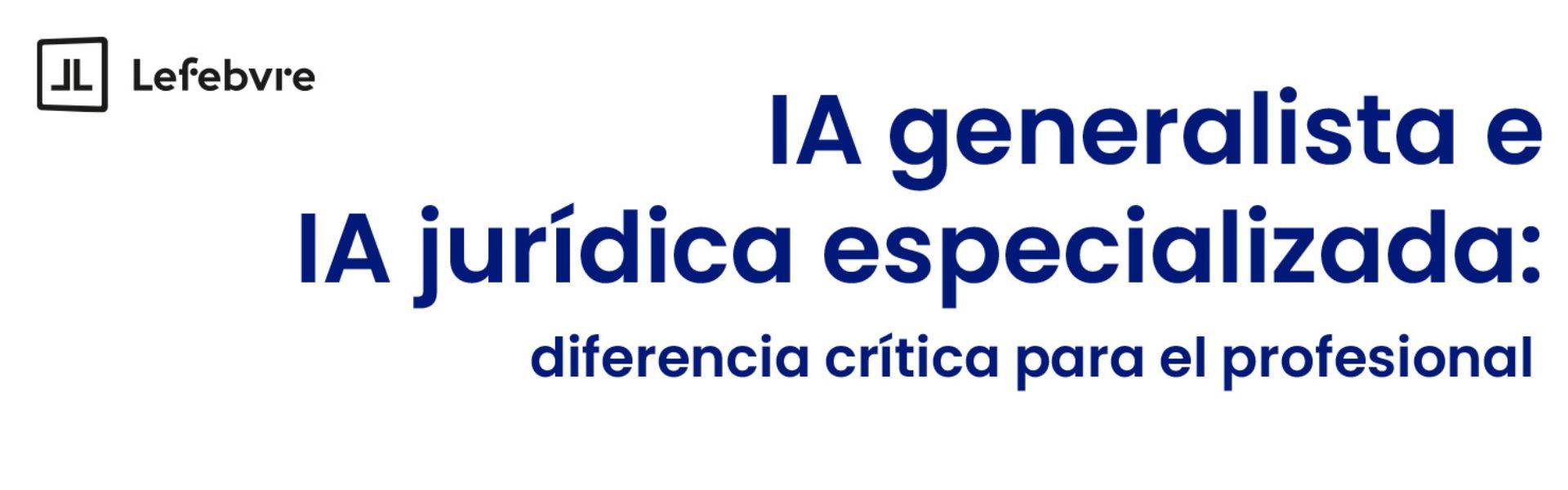 Nueva infografía  sobre la verificación en el ejercicio profesional y el valor diferencial de GenIA-L